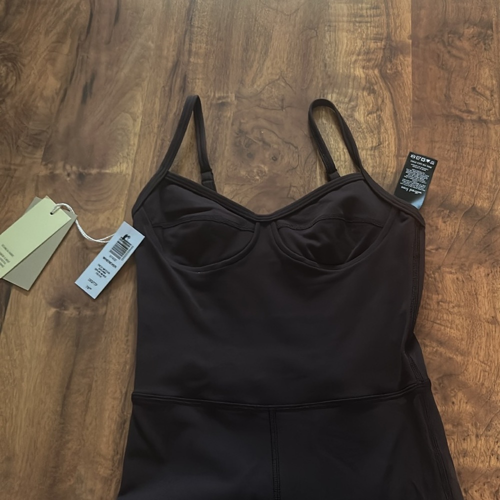 NWT Wilfred Free Wherever Romper - Picture 3 of 5